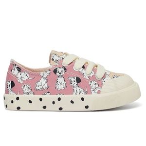 Zara 101 Dalmatians disney sneakers 5.5